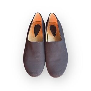 ECCO sz 41 Babett GTX Slip On black US Size 10-10.5